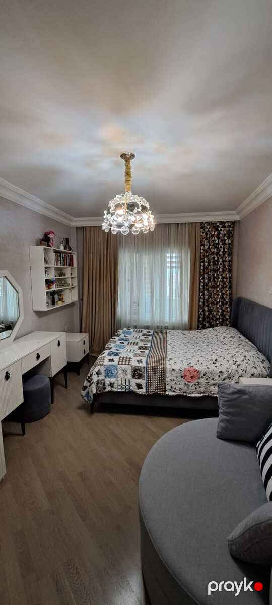 Satılır 4 otaqlı köhnə tikili 130 m² — Mənzil, Bakı (4)