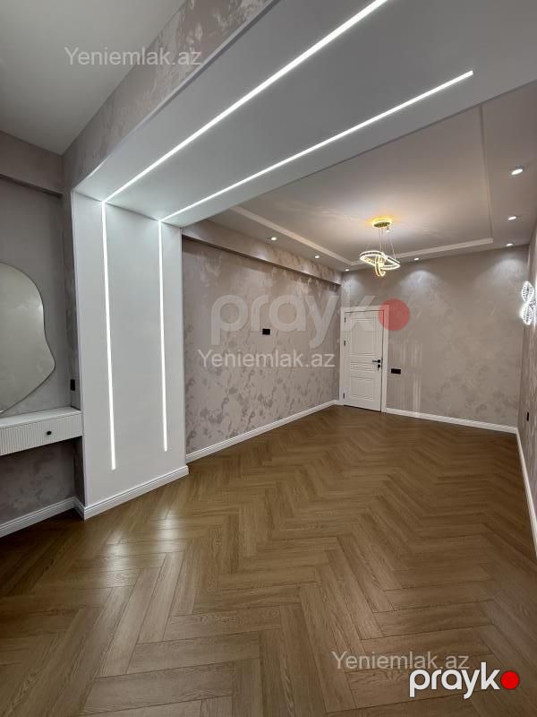 Satılır 4 otaqlı Bina evi menzil (Yeni tikili), 154 m², Nizami rayonu — Mənzil, Bakı (6)