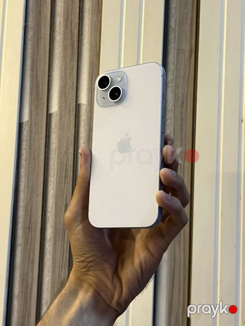 IPhone 15, Ağ, Simsiz şarj — Masazır