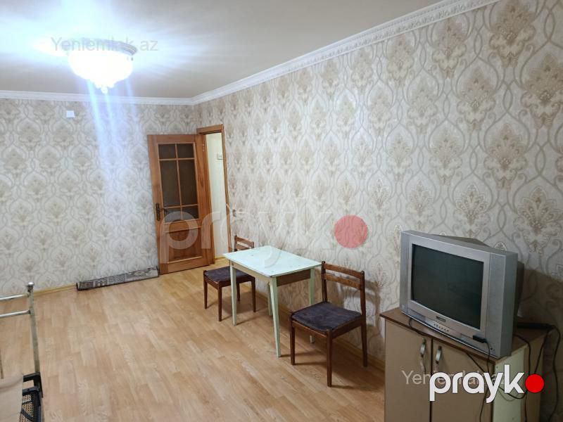 Satılır 1 otaqlı Bina evi menzil (Köhnə tikili), 32 m², 1-ci mikrorayon — Mənzil, Sumqayıt (3)