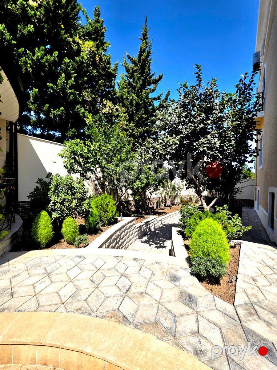 Satılır 10 otaqlı həyət evi/bağ evi 528 m² — Ev, villa, Bakı (7)