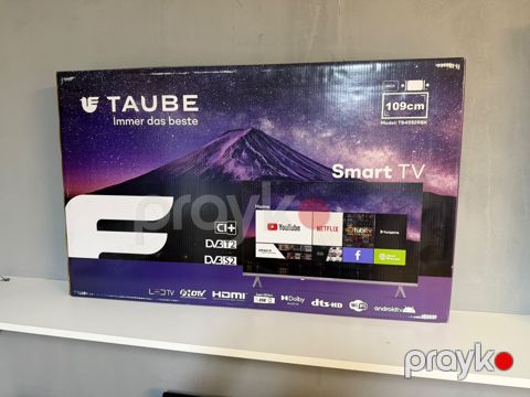 Televizor Taube — Bakı