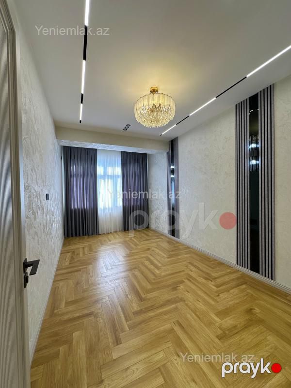 Satılır 2 otaqlı Bina evi menzil (Yeni tikili), 76 m², Nizami rayonu — Mənzil, Bakı (4)