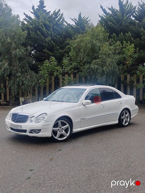 Mercedes E 200, 1.8 L, 2006 il, 450 000 km — Bakı