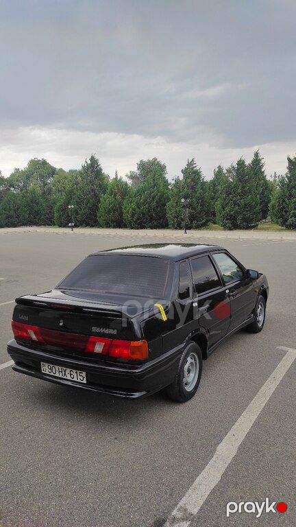 Lada (VAZ) 2115, 1.6 L, 2010 il, 228 000 km — Avtomobillər, Ağdaş (2)