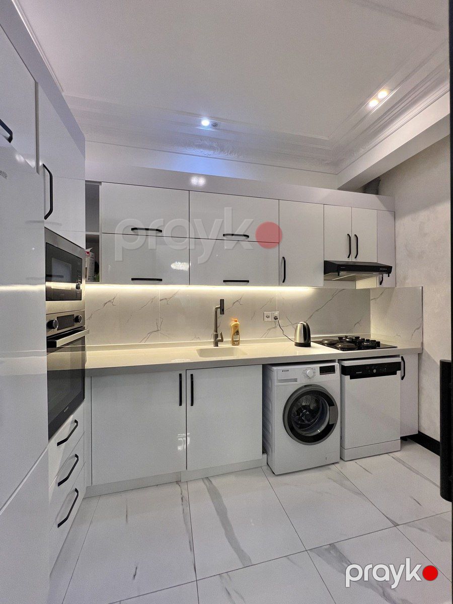 Satılır 3 otaqlı yeni tikili 93 m² — Mənzil, Bakı (4)