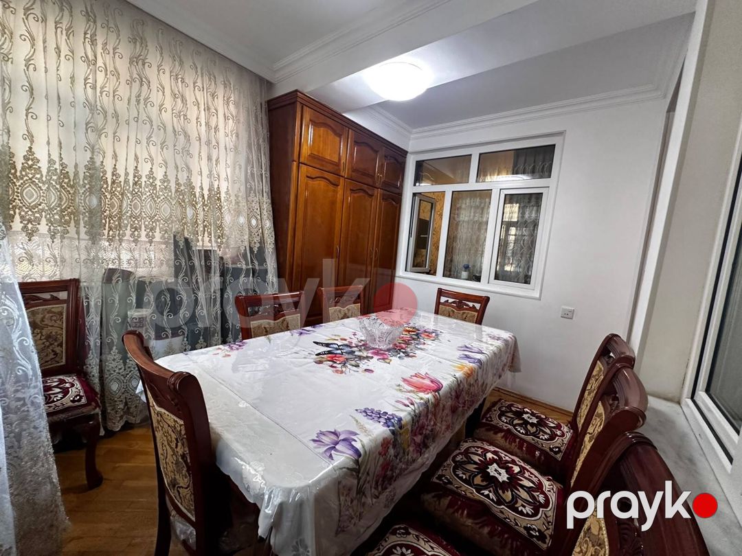 Satılır 4 otaqlı köhnə tikili 104 m² — Mənzil, Bakı (2)