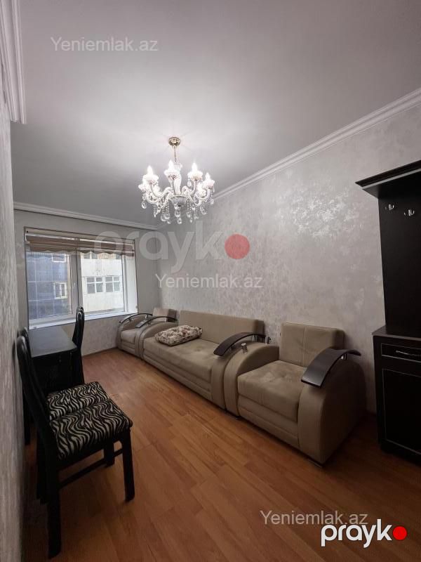 Satılır 2 otaqlı Bina evi menzil (Yeni tikili), 52 m², Sabunçu rayonu — Mənzil, Bakı (8)