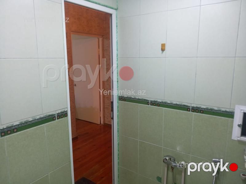 Satılır 1 otaqlı Bina evi menzil (Köhnə tikili), 45 m², Xətai rayonu — Mənzil, Bakı (12)