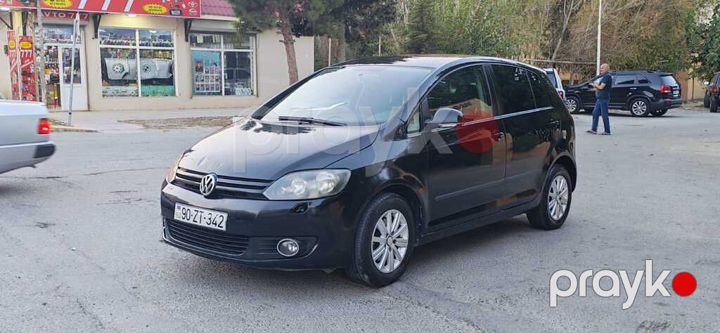 Volkswagen Golf, 1.6 L, 2011 il, 218 000 km — Avtomobillər, Sumqayıt (12)