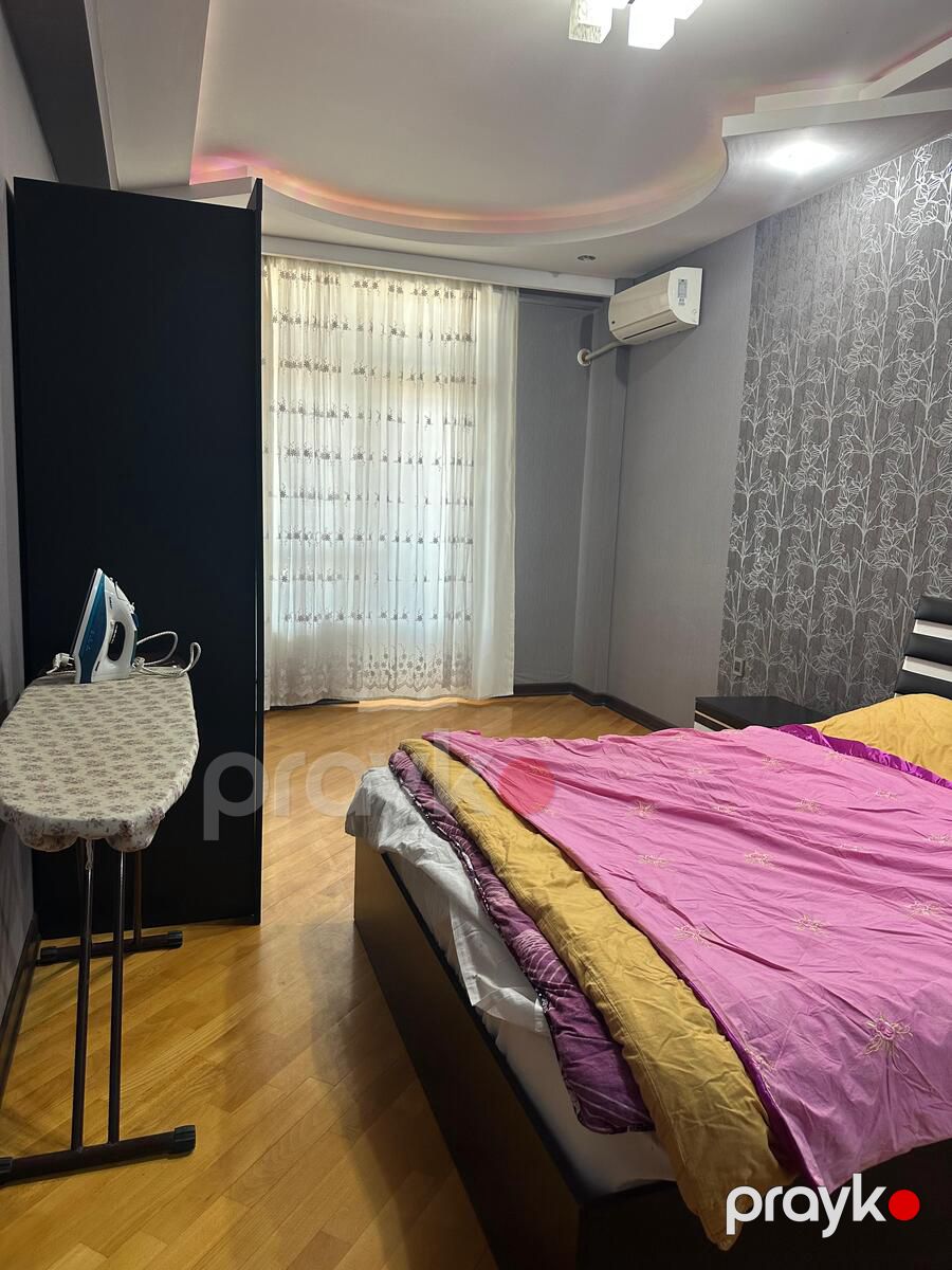 İcarəyə verilir 2 otaqlı yeni tikili 96 m² — Mənzil, Bakı (12)
