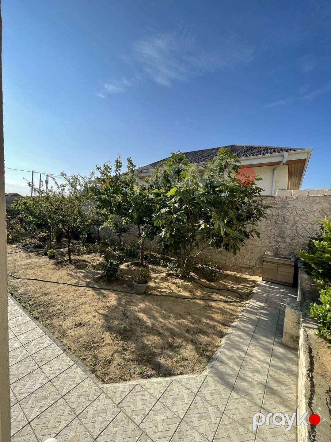 Satılır 6 otaqlı həyət evi/bağ evi 185 m² — Ev, villa, Bakı (6)