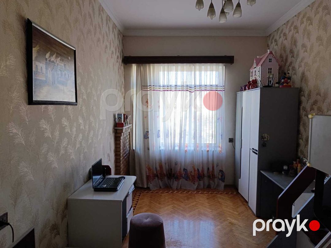 Satılır 3 otaqlı köhnə tikili 100 m² — Mənzil, Bakı (6)