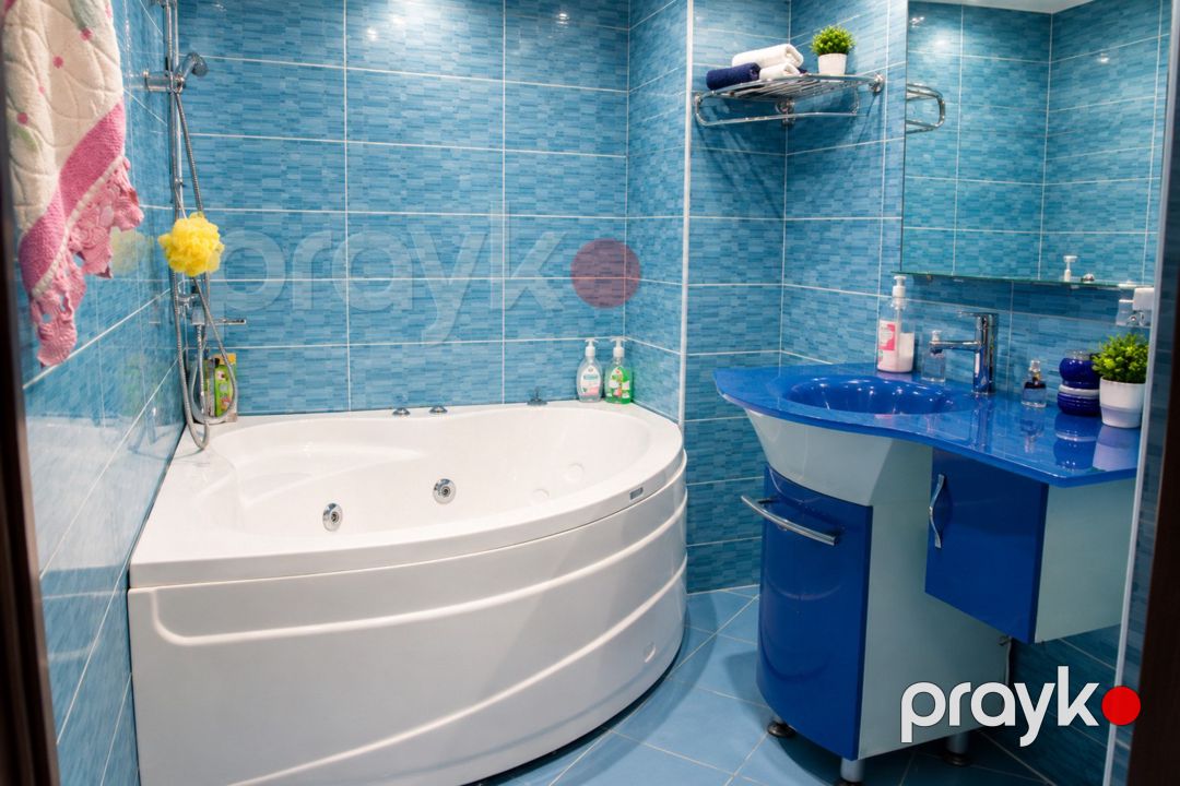 Satılır 3 otaqlı yeni tikili 105 m² — Mənzil, Bakı (9)