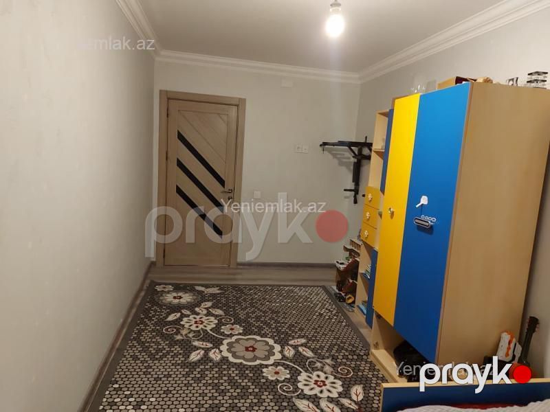 Satılır 3 otaqlı Bina evi menzil (Köhnə tikili), 70 m², 8-ci mikrorayon — Mənzil, Sumqayıt (4)