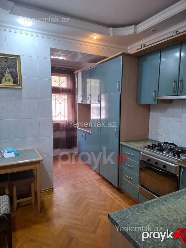 Satılır 3 otaqlı Bina evi menzil (Köhnə tikili), 80 m², Nərimanov rayonu — Mənzil, Bakı (11)