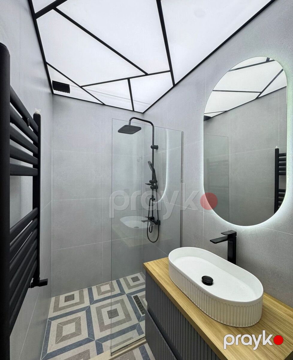 Satılır 3 otaqlı köhnə tikili 90 m² — Mənzil, Bakı (12)