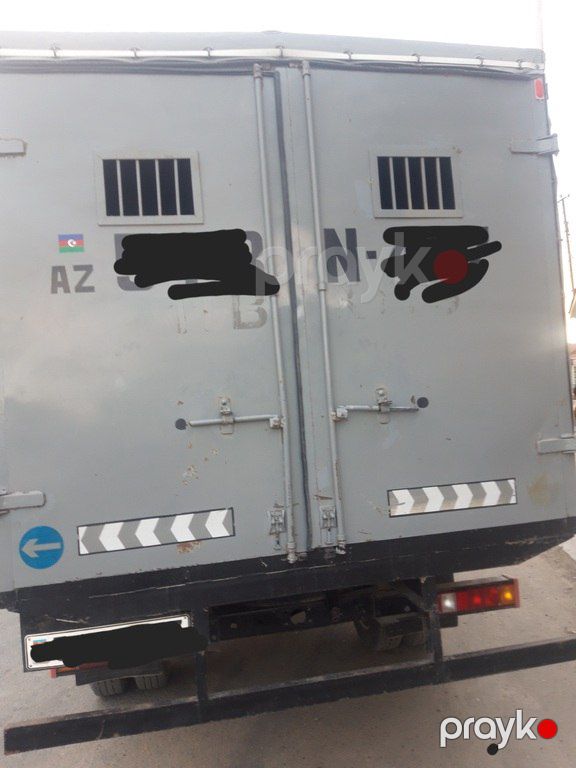 GAZ GAZel (3302-744), 2.4 L, 2006 il, 343 000 km — Yük maşınları, Bakı (8)