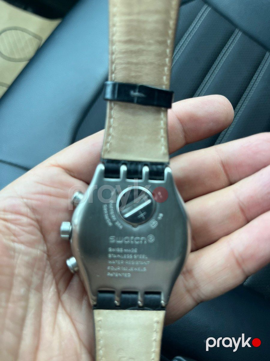 Swatch qol saatı — Şəxsi əşyalar, Bakı (3)