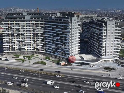 Satılır 2 otaqlı Bina evi menzil (Yeni tikili), 81 m², Binəqədi rayonu — Bakı