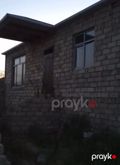 Həyət evi, Zabrat 1 qəs — Bakı