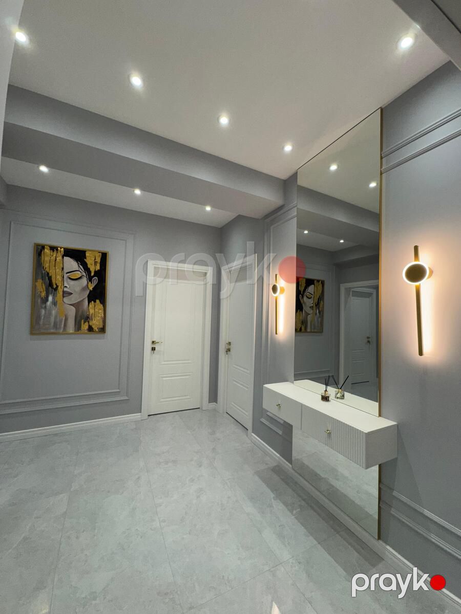 Satılır 3 otaqlı yeni tikili 100 m² — Mənzil, Bakı (5)