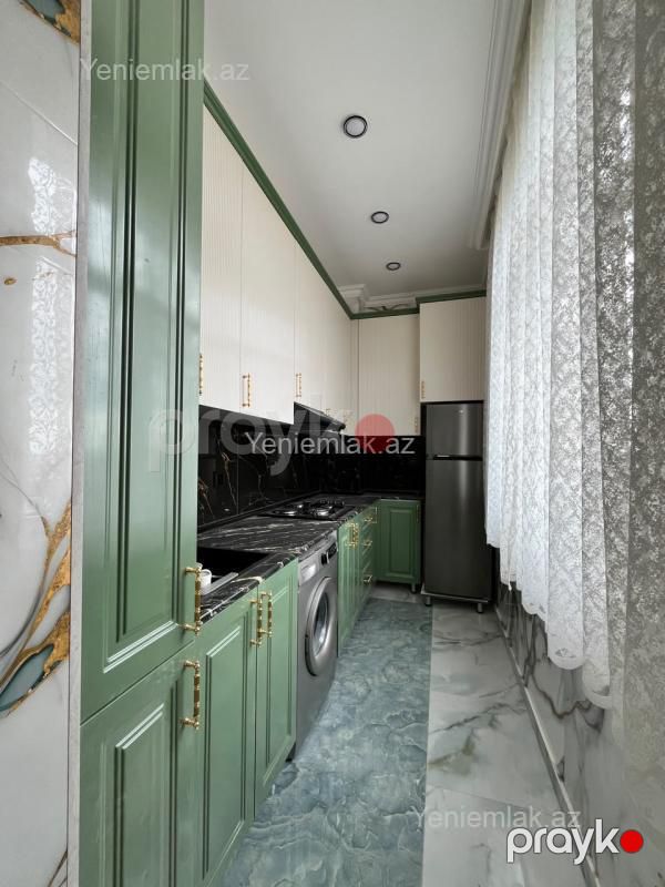 Satılır 2 otaqlı Bina evi menzil (Yeni tikili), 56 m², Məhəmmədli — Mənzil, Abşeron (4)