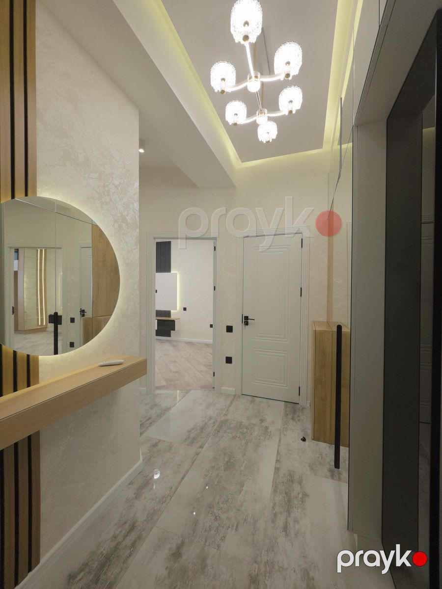 Satılır 2 otaqlı yeni tikili 50 m² — Mənzil, Bakı (8)