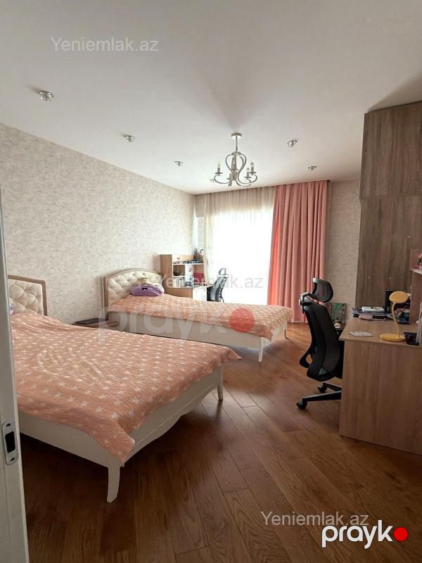 Satılır 3 otaqlı Bina evi menzil (Yeni tikili), 105 m², Nəsimi rayonu — Mənzil, Bakı (5)