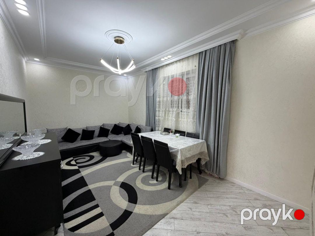 Satılır 4 otaqlı həyət evi/bağ evi 125 m² — Ev, villa, Bakı (11)