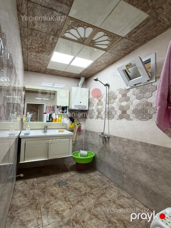 Satılır 4 otaqlı Bina evi menzil (Köhnə tikili), 115 m², Nəsimi rayonu — Mənzil, Bakı (11)