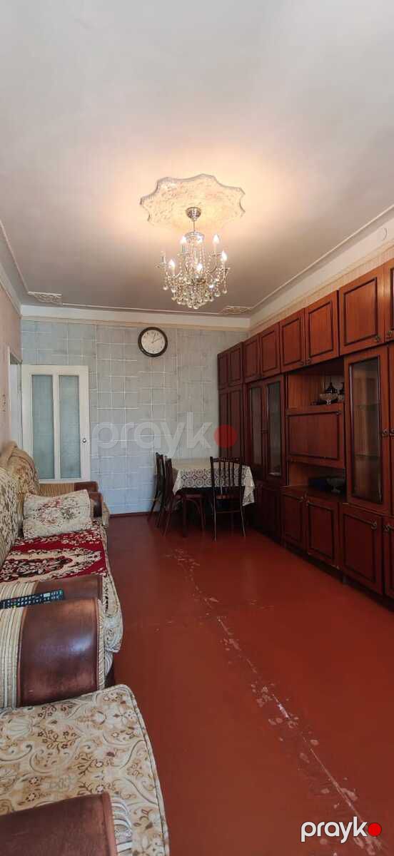 Satılır 2 otaqlı köhnə tikili 60 m² — Mənzil, Bakı (4)