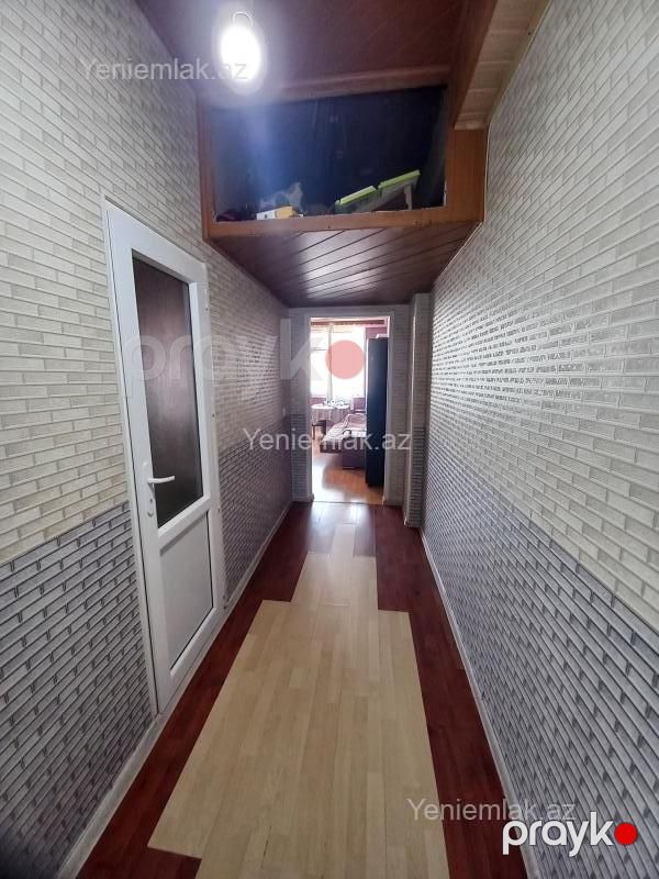 Satılır 1 otaqlı Bina evi menzil (Yeni tikili), 50 m², Xətai rayonu — Mənzil, Bakı (5)