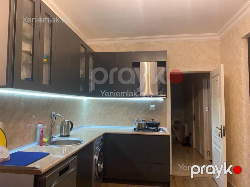 Satılır 2 otaqlı Bina evi menzil (Yeni tikili), 55 m², Xətai rayonu — Mənzil, Bakı (3)