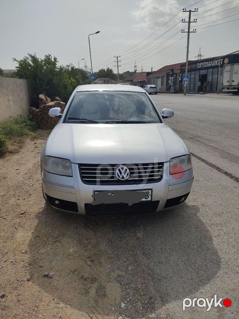 Volkswagen Passat: 1.8 l 2004 il Sedan — Bakı