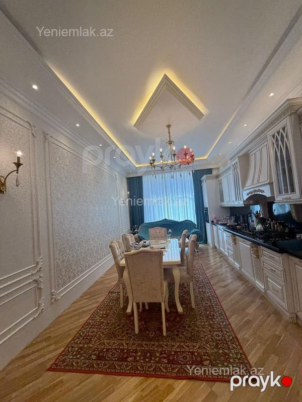 Satılır 7 otaqlı Həyət evi / Villa, 450 m², Sabunçu rayonu — Ev, villa, Bakı (12)