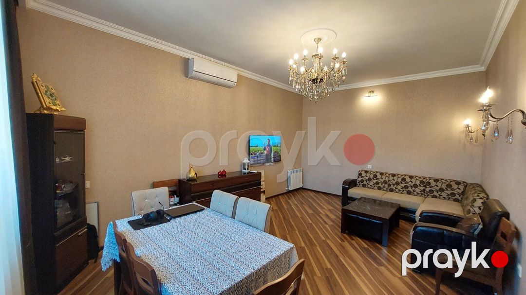 Satılır 4 otaqlı həyət evi/bağ evi 160 m² — Ev, villa, Bakı (12)