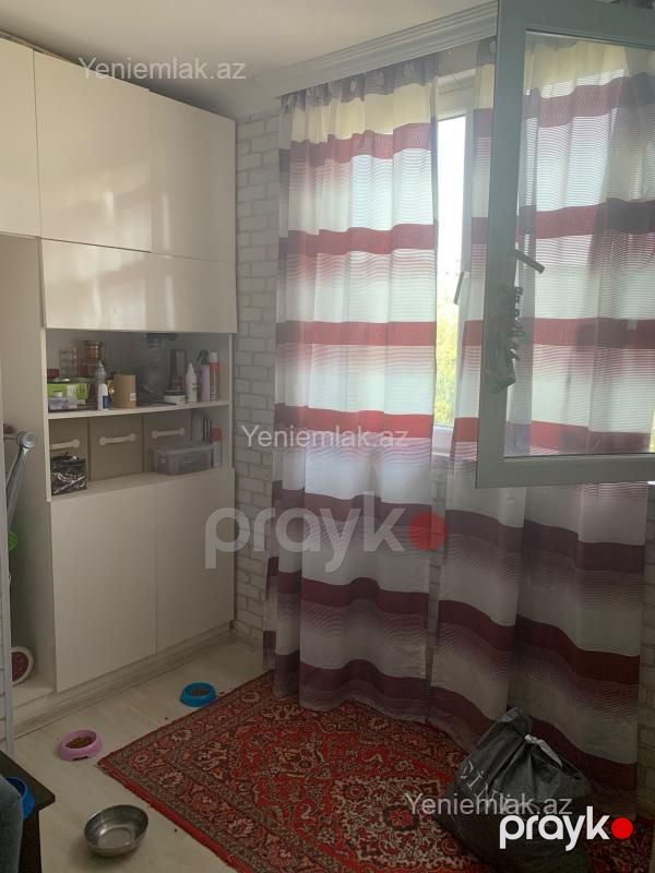 Satılır 2 otaqlı Bina evi menzil (Köhnə tikili), 40 m², Nizami rayonu — Mənzil, Bakı (7)