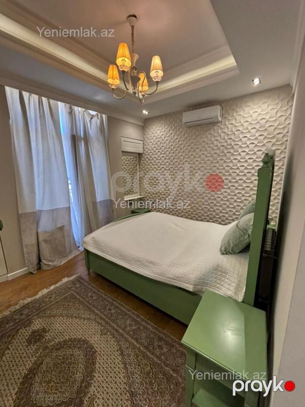Satılır 3 otaqlı Bina evi menzil (Yeni tikili), 125 m², Xətai rayonu — Mənzil, Bakı (10)