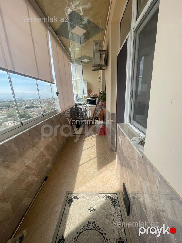 Satılır 3 otaqlı Bina evi menzil (Yeni tikili), 98 m², 19-cu məhəllə — Mənzil, Sumqayıt (10)