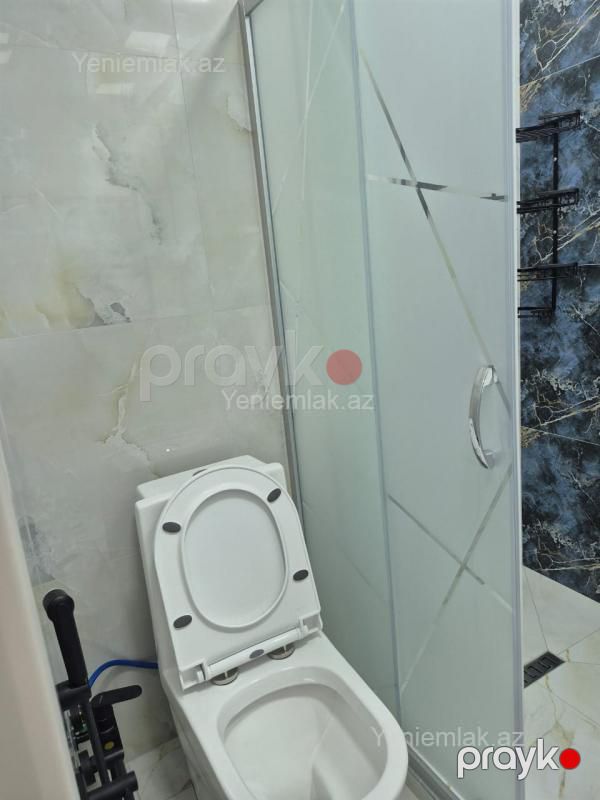Satılır 3 otaqlı Bina evi menzil (Yeni tikili), 98 m², 9-cu mikrorayon — Mənzil, Sumqayıt (4)