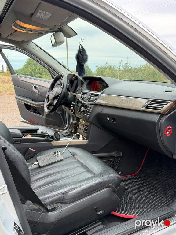Mercedes E 250, 2.1 L, 2009 il, 318 030 km — Avtomobillər, Masallı (12)