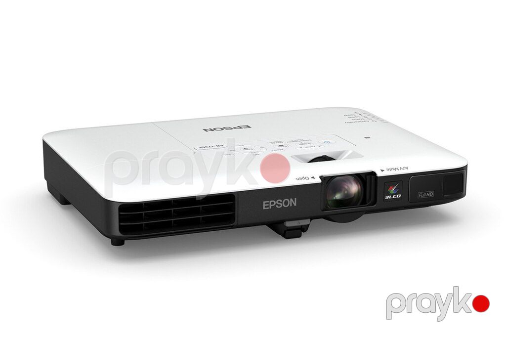 Proyektor "Epson EB-1795F" — Səs texnikası, Bakı (4)