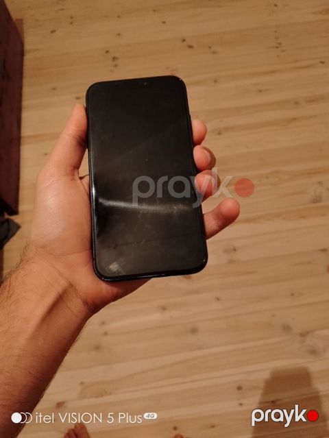 IPhone Xr, 128 GB, Qara — Gəncə