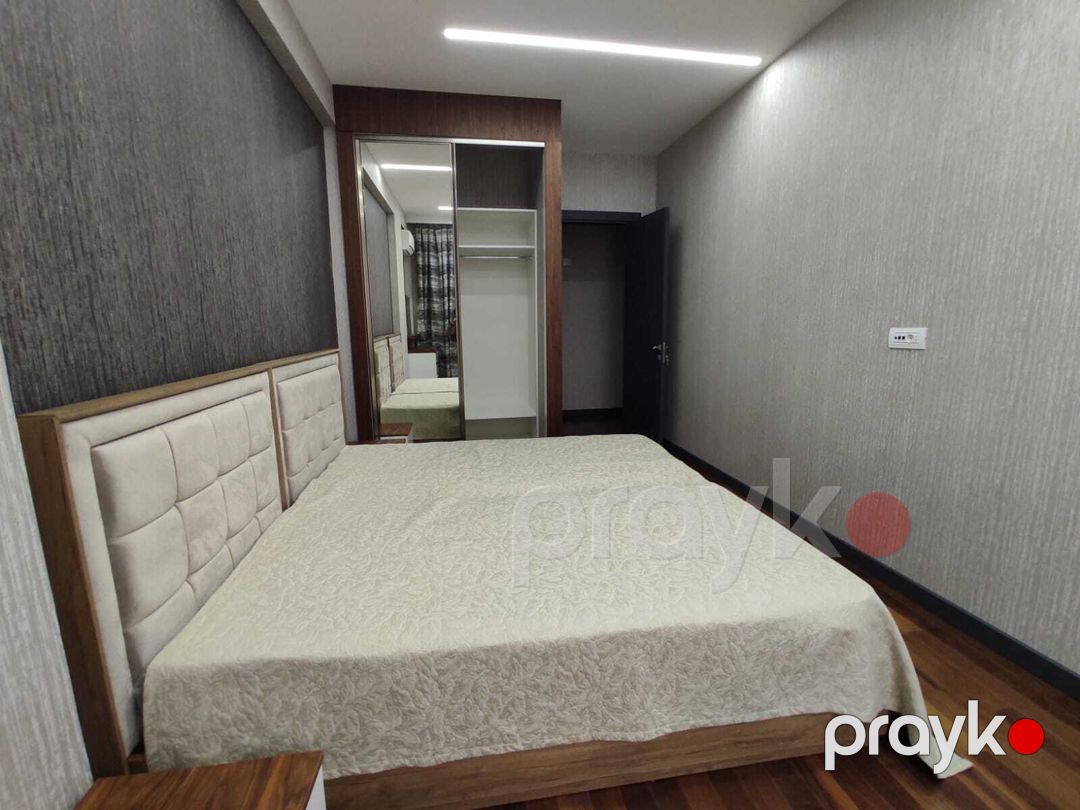 İcarəyə verilir 3 otaqlı yeni tikili 107 m² — Mənzil, Bakı (8)