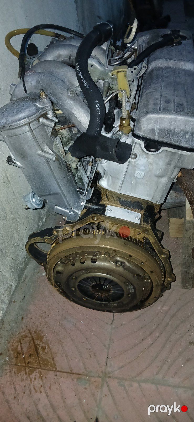 Mercedes 601 ehtiyat hissəsi — Ehtiyat hissələri və aksesuarlar, İsmayıllı (2)
