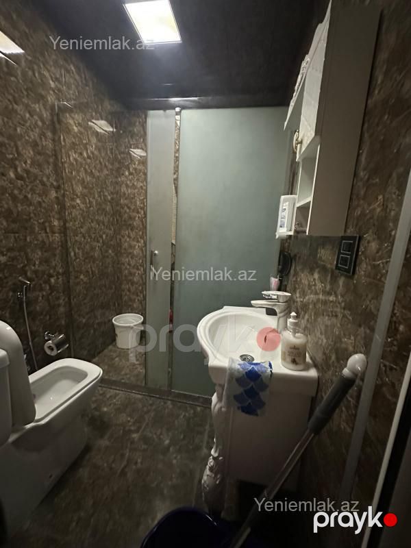 Satılır 2 otaqlı Bina evi menzil (Yeni tikili), 52 m², Xətai rayonu — Mənzil, Bakı (7)