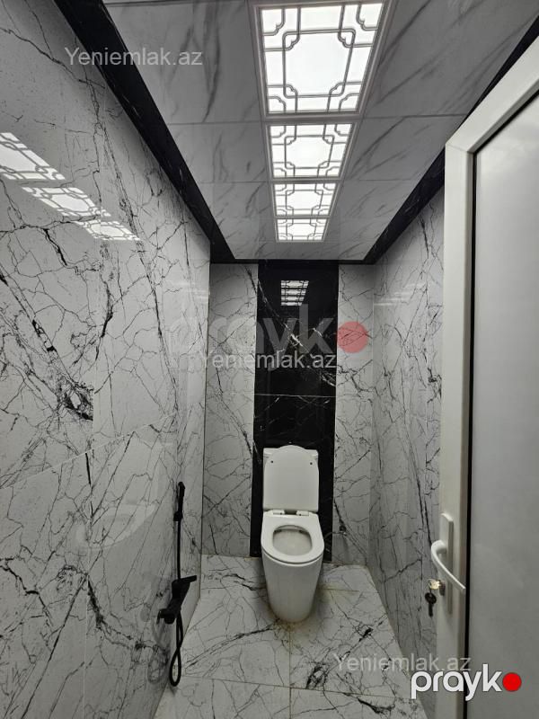 Satılır 2 otaqlı Bina evi menzil (Yeni tikili), 82 m², Qurtuluş 93 — Mənzil, Abşeron (11)