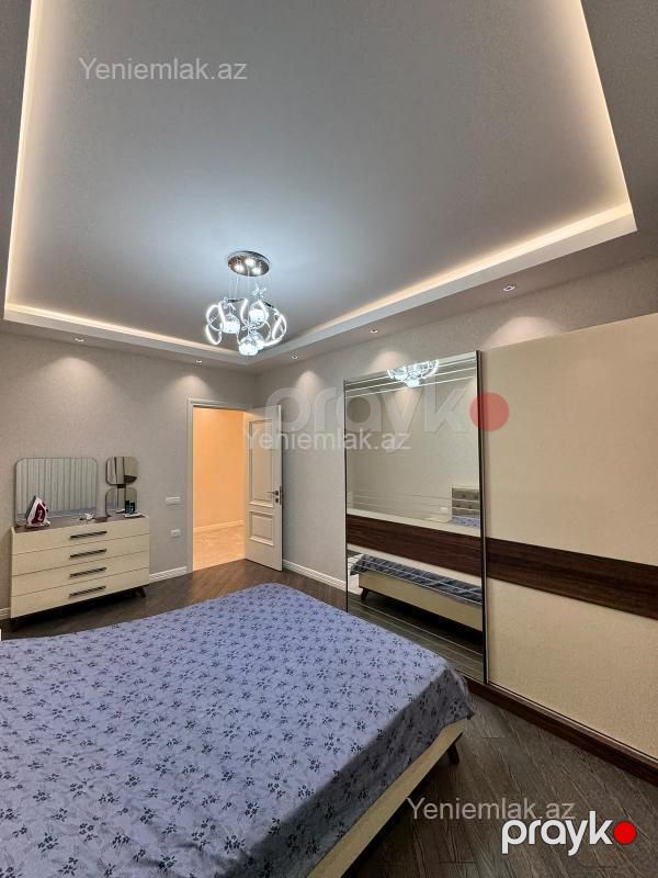 Satılır 2 otaqlı Bina evi menzil (Yeni tikili), 109 m², Yasamal rayonu — Mənzil, Bakı (12)