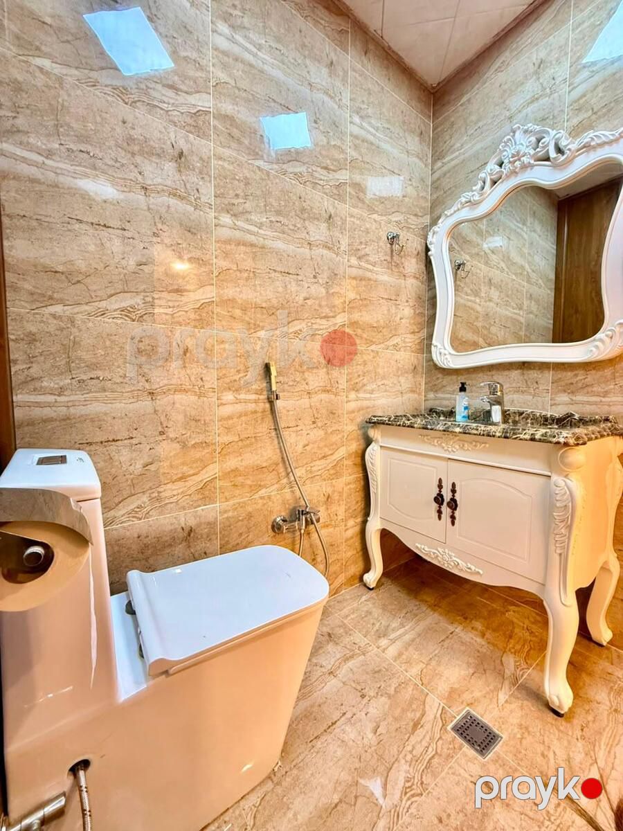 Satılır 3 otaqlı yeni tikili 125 m² — Mənzil, Bakı (8)